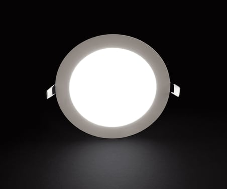 Noas 12W LED Sıva Altı Slim Panel 3200K