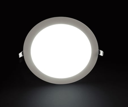 Noas 18W LED Sıva Altı Slim Panel Beyaz Işık YL10-1800