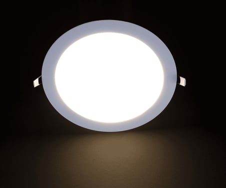 Noas 18W LED Sıva Altı Slim Panel Beyaz Işık YL10-1800
