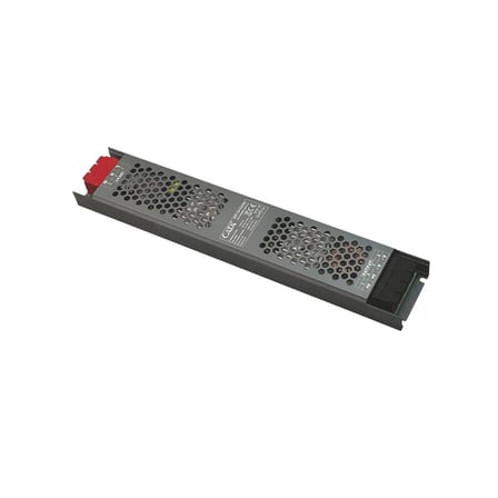 Cata Bakır Sargılı 33A Klemensli Şerit LED Trafosu 12V 400W CT-2570