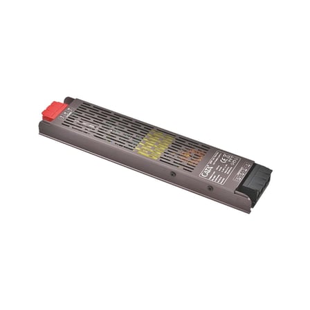 Cata Bakır Sargılı 30A Klemensli Şerit LED Trafosu 12V 360W CT-2578
