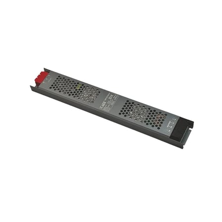 Cata Bakır Sargılı 40A Klemensli Şerit LED Trafosu 12V 480W CT-2571