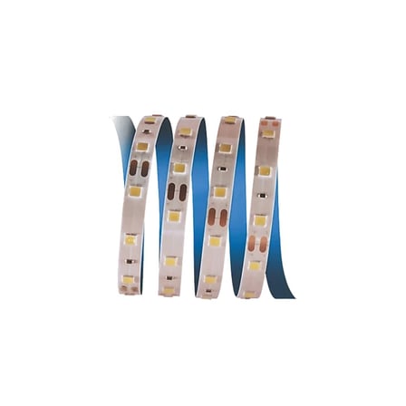 Cata İç Mekan 10 Çipli Şerit LED 12V 6400K Beyaz Işık (5 Metre) CT-4480-5