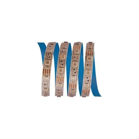 Cata İç Mekan 12V 12 Çipli Şerit LED 6400K Beyaz Işık (5 Metre) CT-4535-5