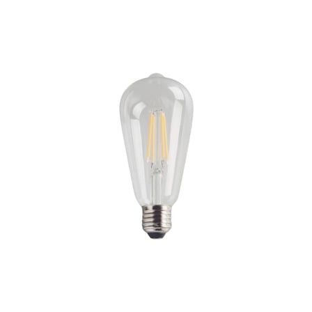 Cata LED Rustik Ampul 8W 3200K Gün Işığı E27 Duy CT-4353