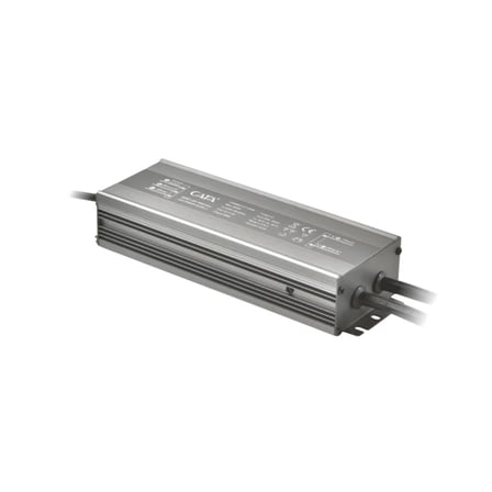 Cata Dış Mekan 25A Şerit LED Trafosu 12V 300W CT-2595