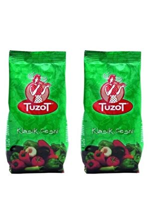 Tuzot Klasik Çeşni 200 Gr 2'li Paket