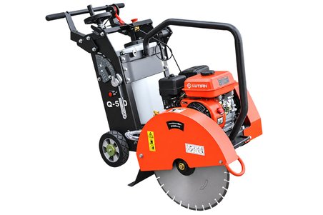 Benzinli Asfalt ve Beton Kesme Makinesi 500 mm
