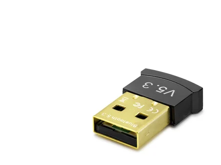 Usb Bluetooth Adaptör 5.3 Siyah BT5.3