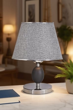 Yumurta Gövde masa lambası gece lambası dekoratif abajur