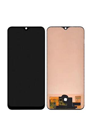Huawei P SMART S Y8P Ekran Dokunmatik SRV (Siyah)