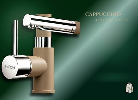 Cappuccino Atelier Series Nemrut 97 P019 & Sümela Premium Mutfak Koleksiyonu