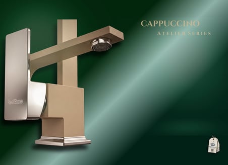 Cappuccino Atelier Series Likya & Göksu Premium Mutfak Koleksiyonu