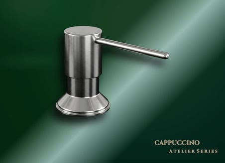 Cappuccino Atelier Series Esila P021 & Abant Premium Mutfak Koleksiyonu