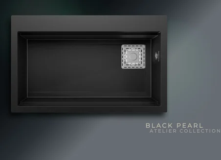 Black Pearl Collection Likya & Ares Premium Mutfak Koleksiyonu