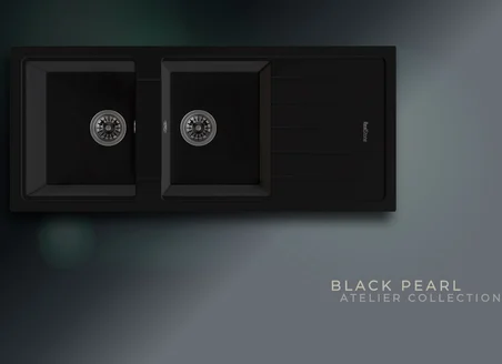 Black Pearl Collection Esila P021 & Ares Premium Mutfak Koleksiyonu