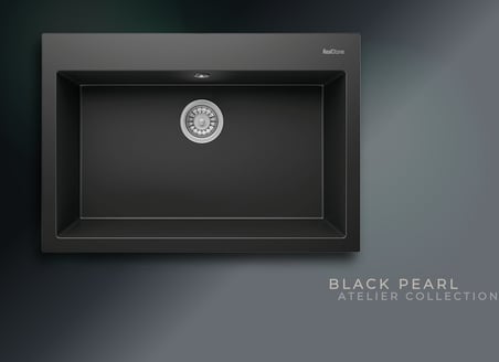 Black Pearl Collection Didyma 77 & Göksu Premium Mutfak Koleksiyonu