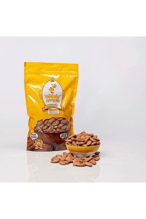 Kavrulmuş Badem - 100 Gr- %100 Taze,yerli,doğal- Yeni Mahsul, A Kalite