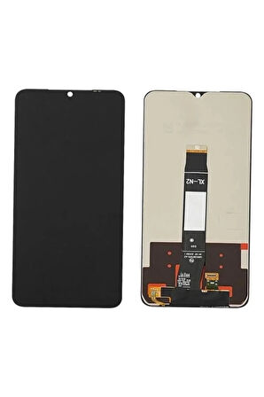 Redmi A3 Ekran Dokunmatik SRV (Siyah)