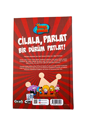 Eksik ParçaKral Şakir-13 Cilala,Parlat Bir Dürüm Patlat!