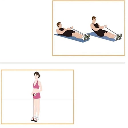 Lunaev Body Trimmer Egzersiz ve Kondisyon Aleti