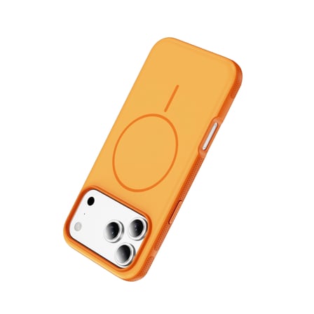 Joko Apple İphone 17 Pro Neksa Magsafe Kapak - Turuncu