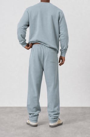 Erkek Respire Basic Baggy Eşofman Altı Prada