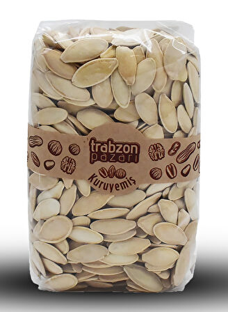Yerli Kavrulmuş Tuzlu Kabak Çekirdeği 2x200 gr