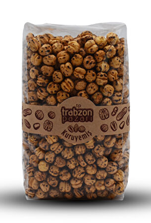 Yerli Çifte Kavrulmuş Sarı Leblebi 260 gr