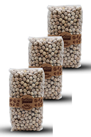 Yerli Beyaz Leblebi 3x260 Gr