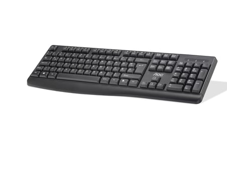 Sessiz F Klavye Usb - Siyah KB120B/62