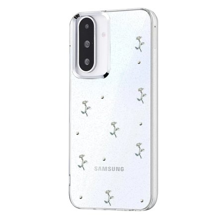Samsung Galaxy A27 5g Fiyonk Desenli Kapak - Desen 4