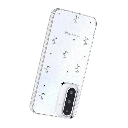Samsung Galaxy A27 5g Fiyonk Desenli Kapak - Desen 4