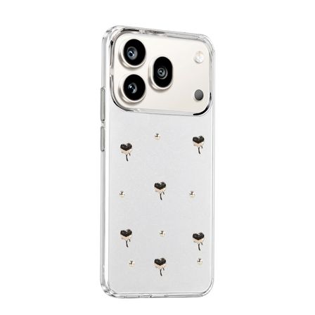 Newface Huawei Honor 600 Pro Fiyonk Desenli Kapak - Desen 1