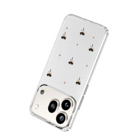 Newface Huawei Honor 600 Pro Fiyonk Desenli Kapak - Desen 1