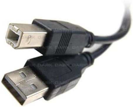 DK-CB-USB2PRNL300 3 m USB 2.0 Kablosu