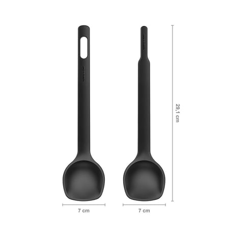 Fiskars Silikon Salata Maşası
