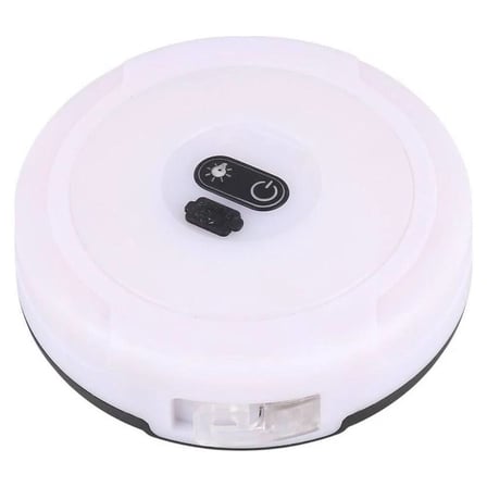 Wison Ws-888 Çok Fonksiyonlu Renkli Powerbank Kamp Aydınlatması