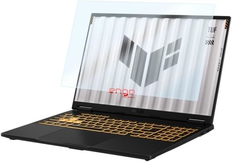 Asus TUF Gaming F16 16 inç Ekran Koruyucu Nano Parlak 16:10