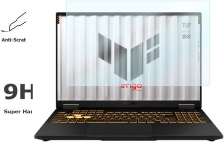 Asus TUF Gaming F16 16 inç Ekran Koruyucu Nano Parlak 16:10