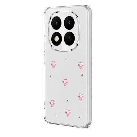 Xiaomi Redmi Note 15 Pro Plus 5g Fiyonk Desenli Kapak - Desen 3