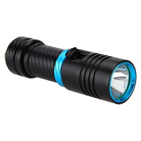 Wison Ws-4545 10w 1800 Lümen Şarjlı Su Altı Feneri Type-c, 5000 Mah, 100 M Menzil, Su Geçirmez