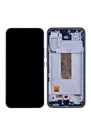 Samsung A54 Sm-a546 Çıtalı Dokunmatik Ekran (Yeşil)