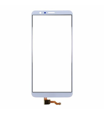 Huawei Honor 7X Ön Panel Dokunmatik OKALI (Beyaz)