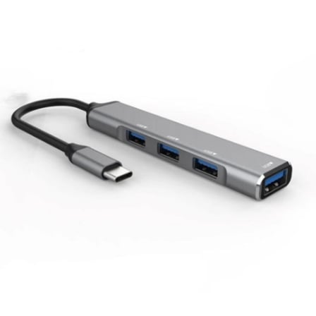 Dudao Type-C Usb 3,0 Hub