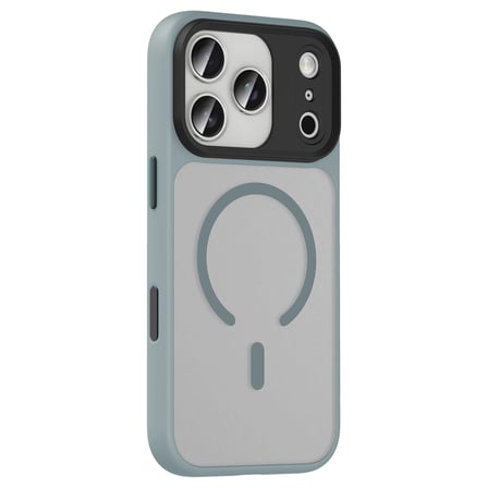 Joko Apple İphone 17 Pro Megane Magsafe Kapak - Titan Gri