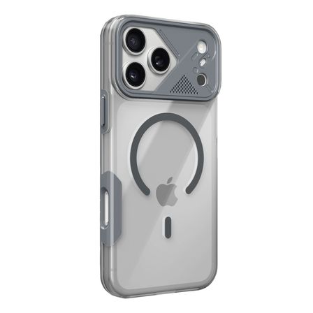 Joko Apple İphone 17 Pro Zinko Magsafe Kapak - Titan Gri