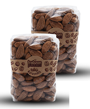 Yerli Kavrulmuş Badem Içi 2x250gr