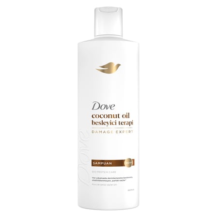 5 Adet Dove Şampuan Besleyici Terapi 375 Ml
