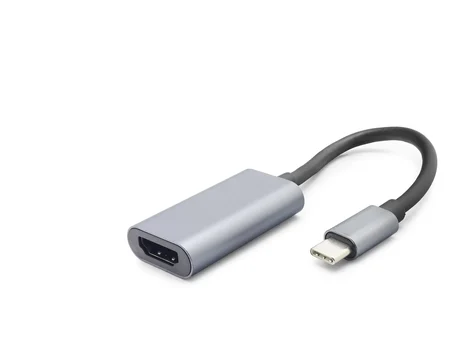 Hdx7862 Type-C To Hdmi Dişi Görüntü Dönüştürücü 4K 60 Hz - Siyah